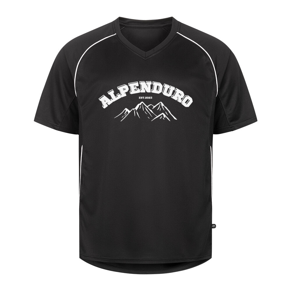 MTB Trikot ALPENDURO MTN