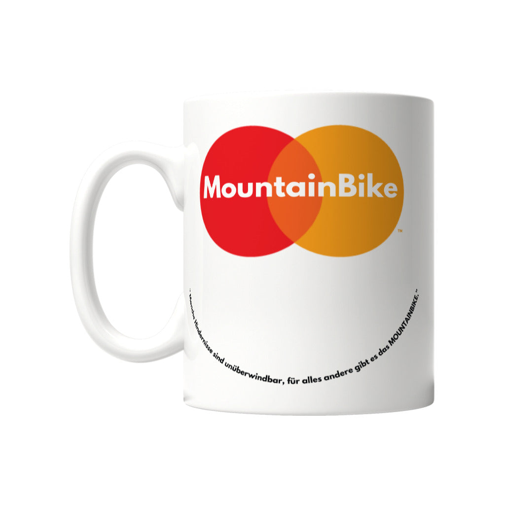mountainbike tasse Tasse MountainBike